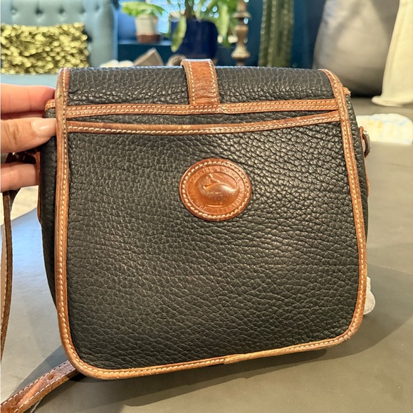 Vintage Dooney & Bourke AWL Crossbody Bag - Picture 15 of 16